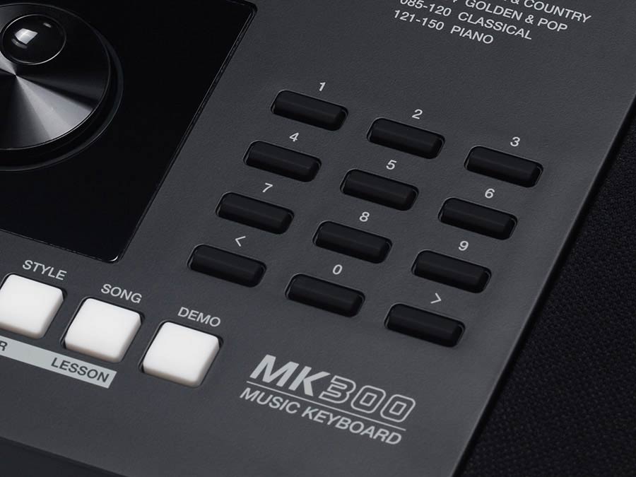 MK300 Medeli Millenium Series keyboard - Afbeelding 5