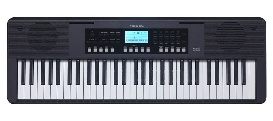 Keyboard Medeli MK61 Nebula Series elementary - Afbeelding 3