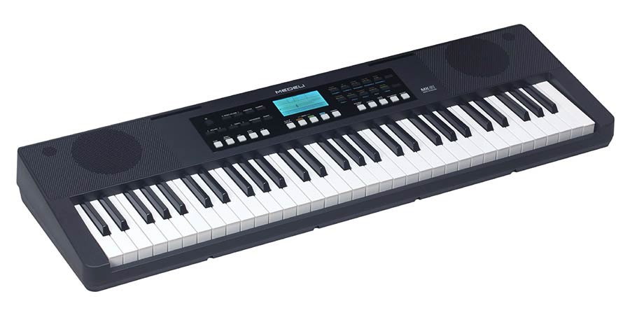 Keyboard Medeli MK61 Nebula Series elementary