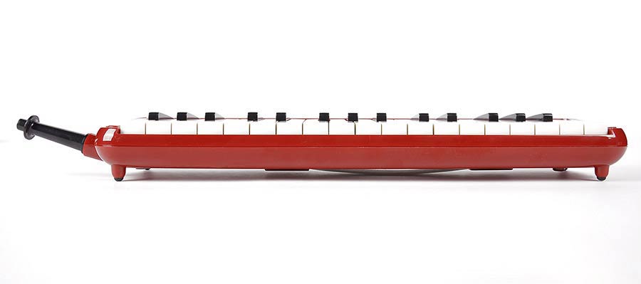 Melodica met 32 toetsen (diverse kleuren) - Afbeelding 3