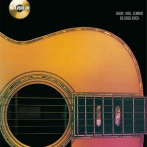 Methode voor Gitaar deel 1 - Hal Leonard