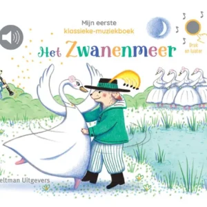 Mijn eerste klassieke muziekboek - Zwanenmeer