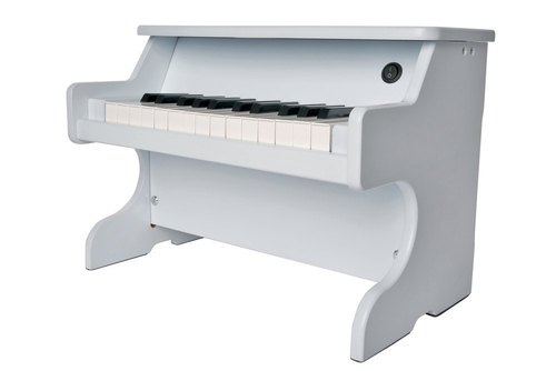 Mini piano wit Campanilla