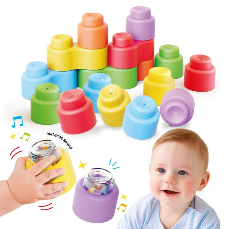 Momy Soft Happy Sound (18 st.) - Afbeelding 2