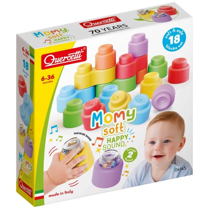 Momy Soft Happy Sound (18 st.)