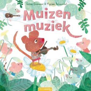 Muizenmuziek - Suzan Overmeer