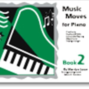 Music Moves for Piano student book 2
