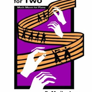 Music Moves for Two (piano lesmethode)