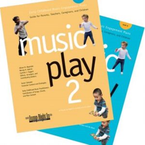 Music Play - Book Vol.2 Part A-B