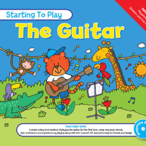 Music for Kids: Starting To Play Guitar