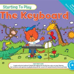 Music for Kids: Starting To Play The Keyboard