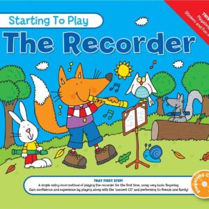 Music for Kids: Starting to play the recorder