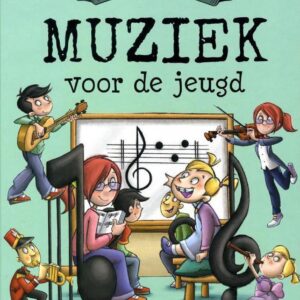 boek Muziek voor de jeugd