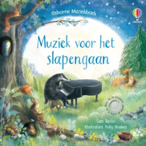 Muziek voor het slapengaan (Usborne geluidenboek)