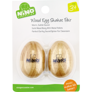 Houten egg shakers NINO562-2