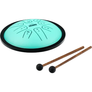 Steel tongue drum small - Nino