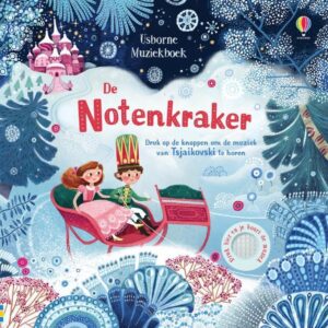 De Notenkraker muziekboek - Usborne