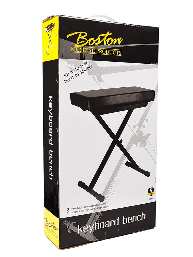 Keyboardbank Boston OB-80 - Afbeelding 2