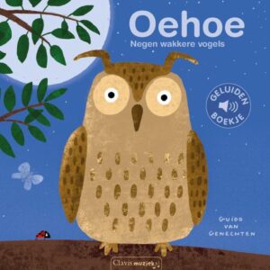 Oehoe - Guido van Genechten
