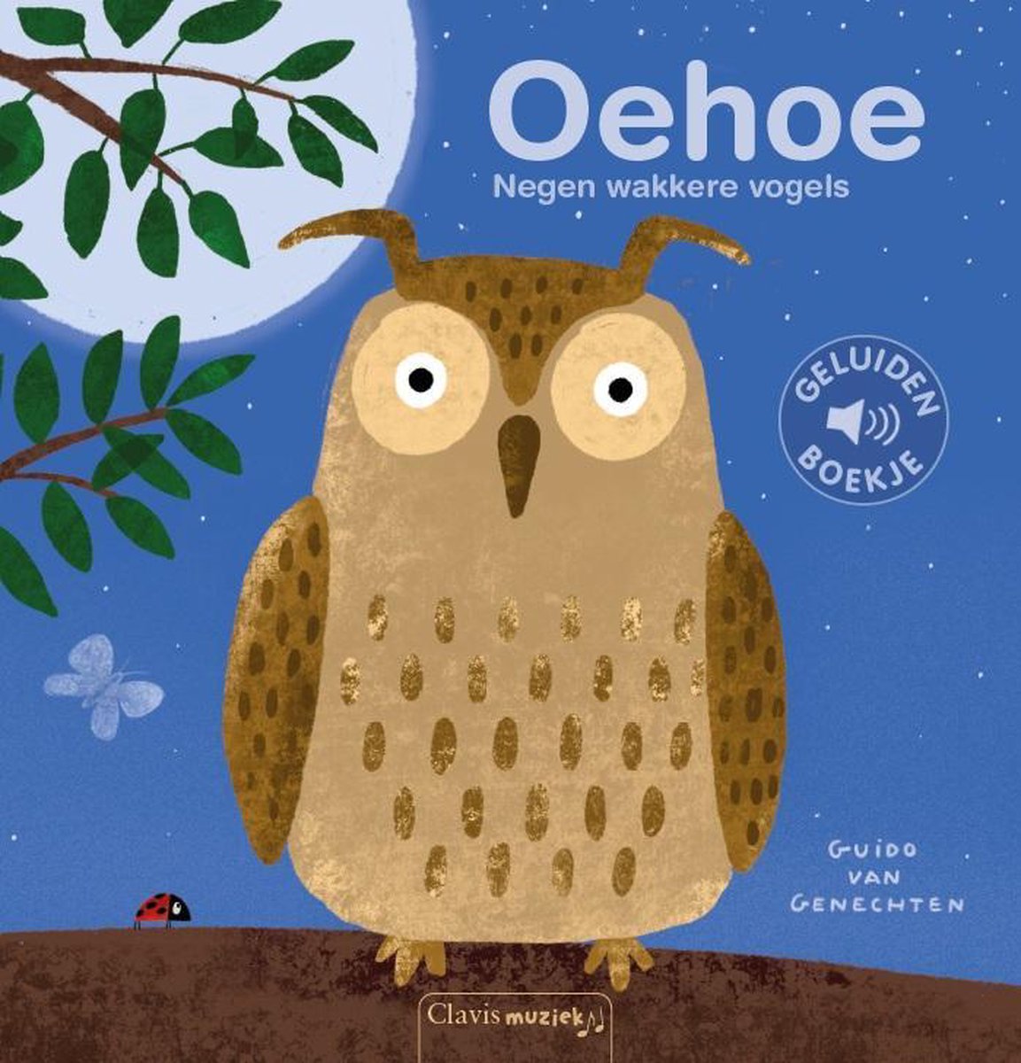 Oehoe - Guido van Genechten