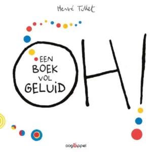 Oh. Een boek vol geluid