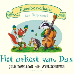 Het orkest van Das