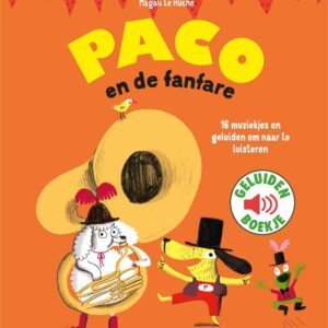 Paco en de fanfare