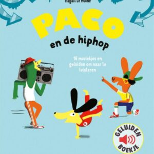 Paco en de hip hop