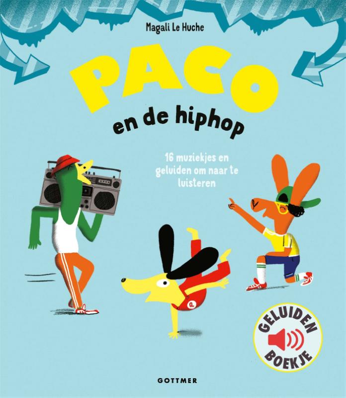 Paco en de hip hop