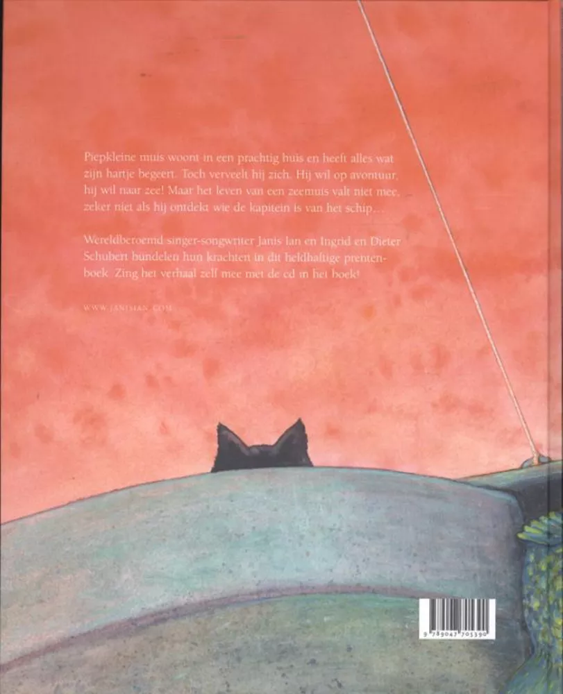 Piepkleine muis - Afbeelding 2