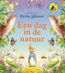 Pieter Konijn, Een dag in de natuur (muziekboek)