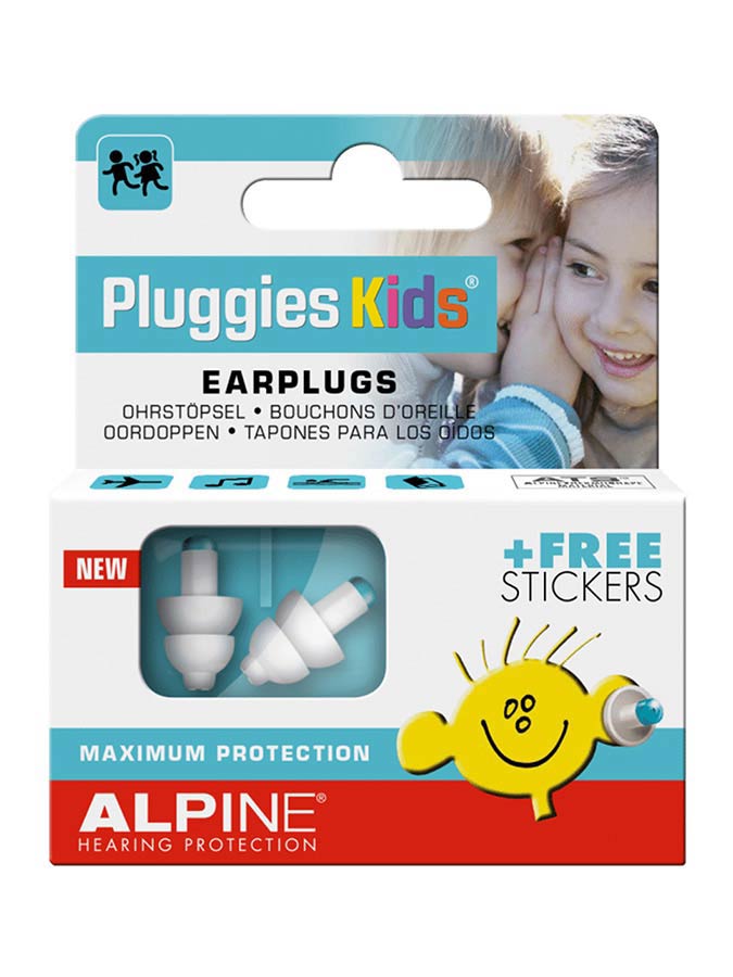 Alpine gehoorbescherming Pluggies Kids - Afbeelding 5