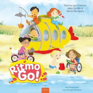 Ritmo Go! Sanne Ramakers