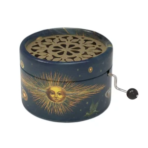 Muziekdoosje Rondo Starry night Amelie