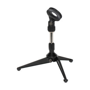 Desktop microfoon standaard MIS-1000BK