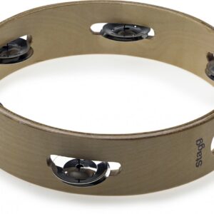 Schellenring hout 8" STA-3108