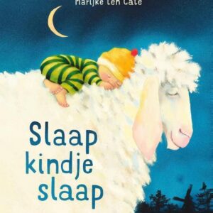 Boek Slaap kindje slaap - Marijke ten Cate
