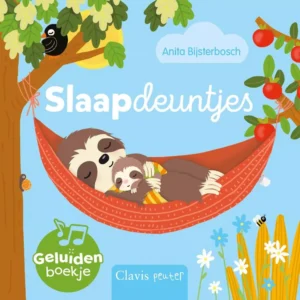 Slaapdeuntjes (geluidenboek)