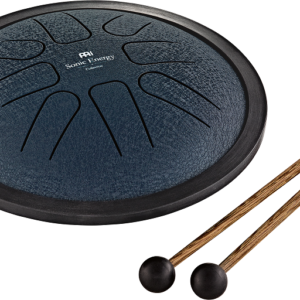 Steel tongue drum small Meinl (verschillende kleuren)