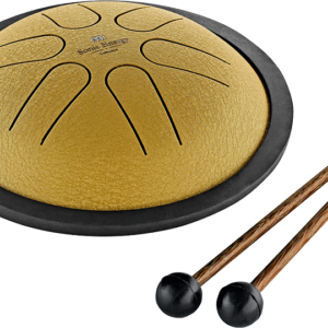 Steel tongue drum mini Meinl (diverse kleuren)