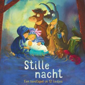 Boek Stille nacht - Marijke ten Cate