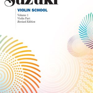 Suzuki Violin School volume 1 (revised edition)