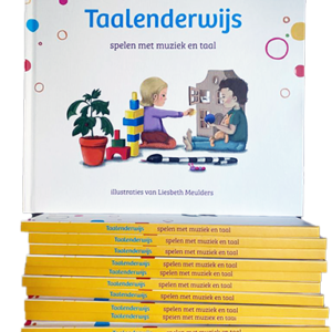 Taalenderwijs - spelen met muziek en taal | Totaalmuziek