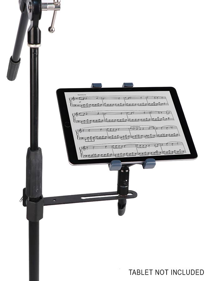 Tablet houder microfoonstatief Boston IP-04