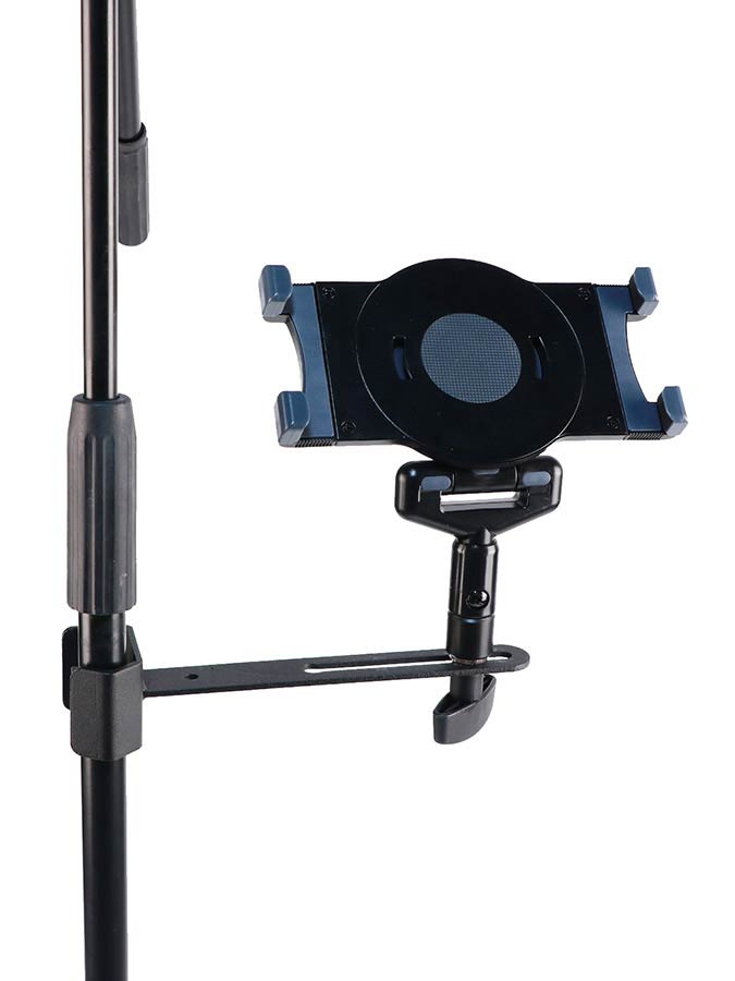Tablet houder microfoonstatief Boston IP-04 - Afbeelding 3