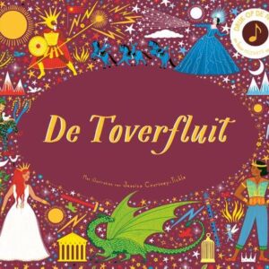 Toverfluit - Mozart Verhalenorkest