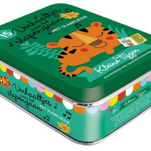 Twinkel Twinkel Muziekblikje 15 verhaaltjes voor het slapengaan - Kleine tijger