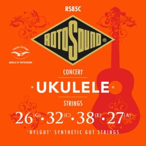 Snaren concert ukelele | RotoSound RS85C
