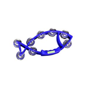 Vis schellenring (diverse kleuren)