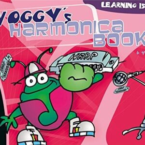 Voggy's Harmonica book